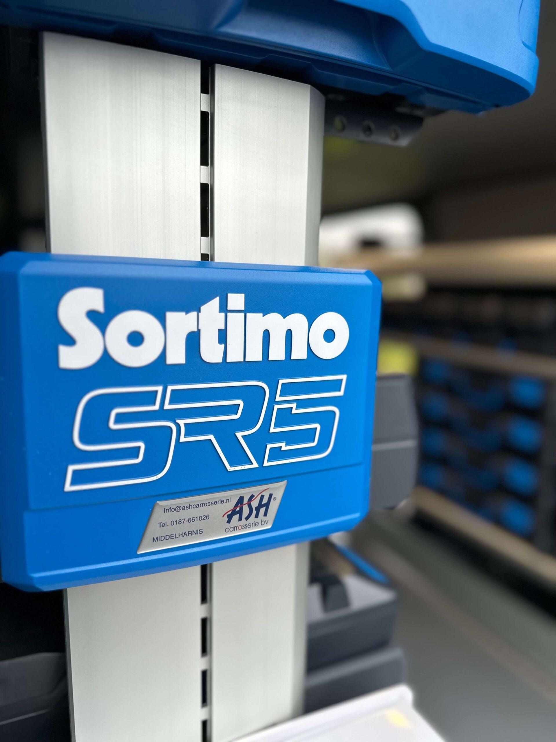 Sortimo SR5