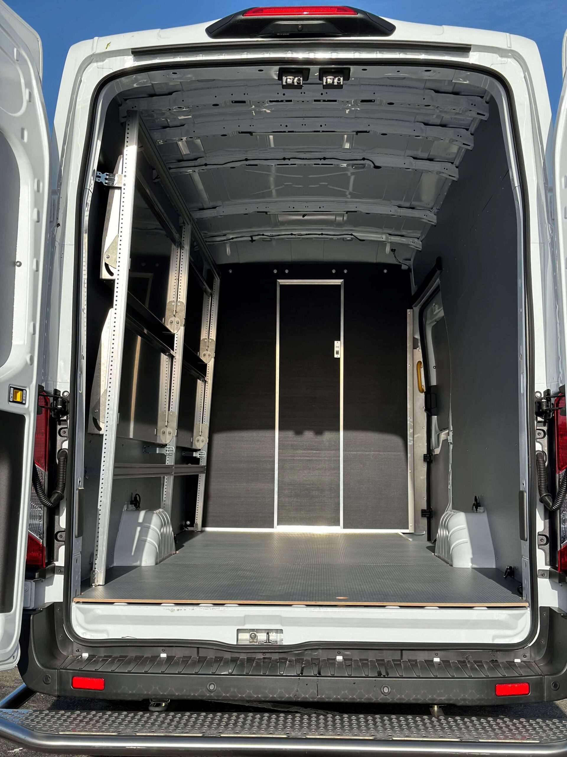 Ford eTransit Subco