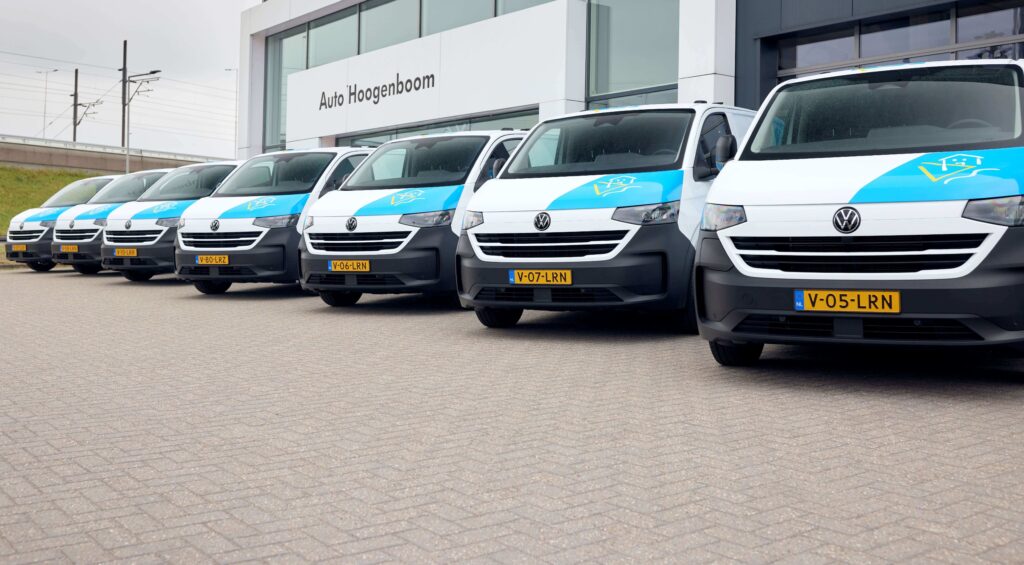 Elektrische Transporters