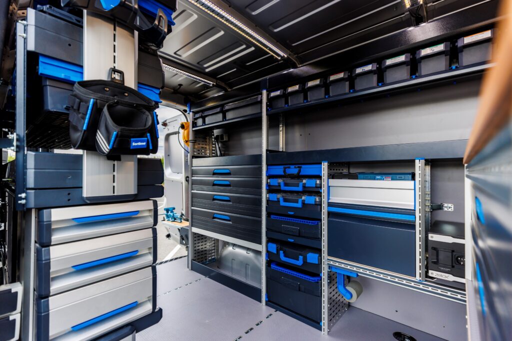 Vacature inbouwmonteur