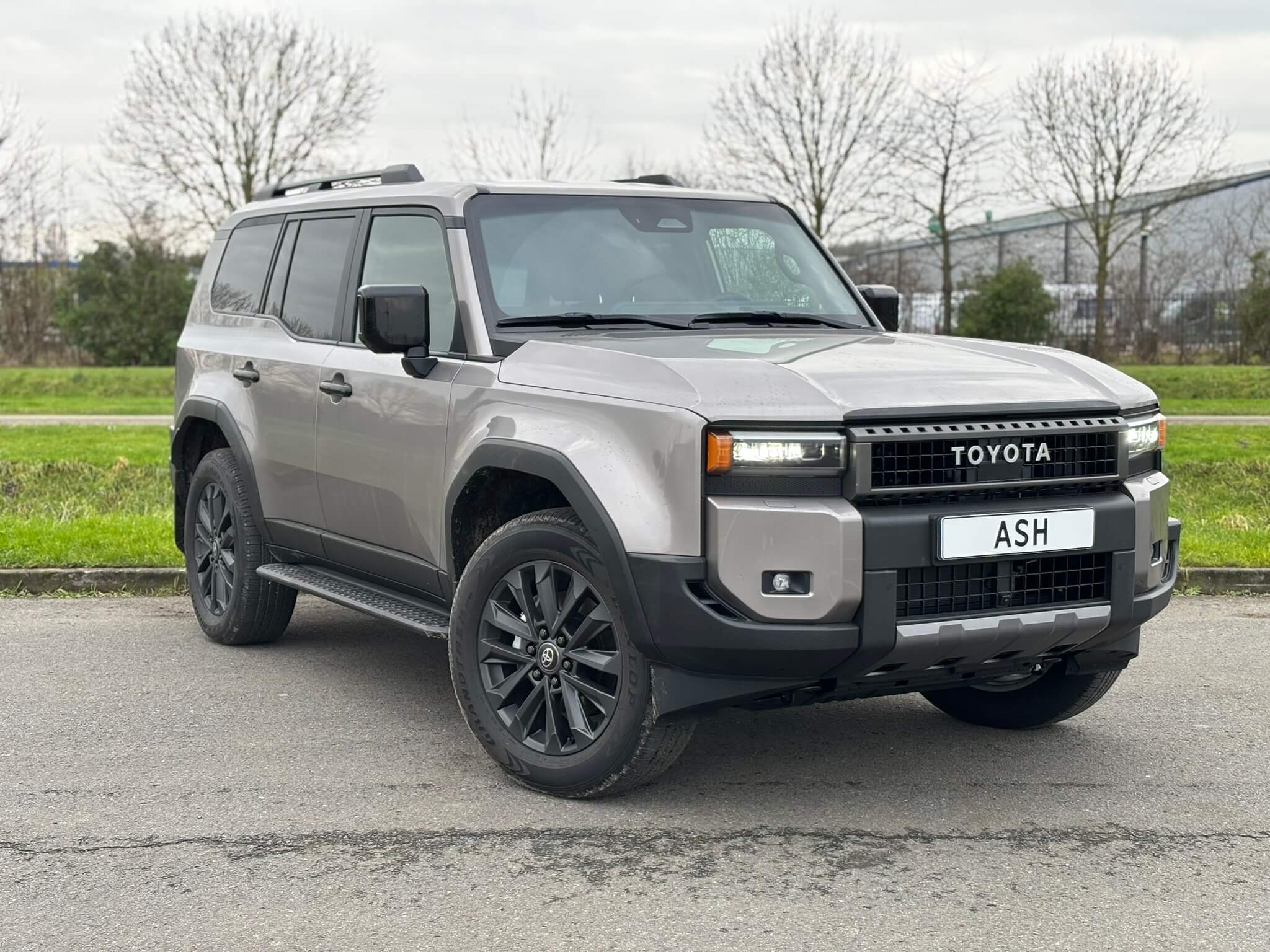 Toyota Land Cruiser 250