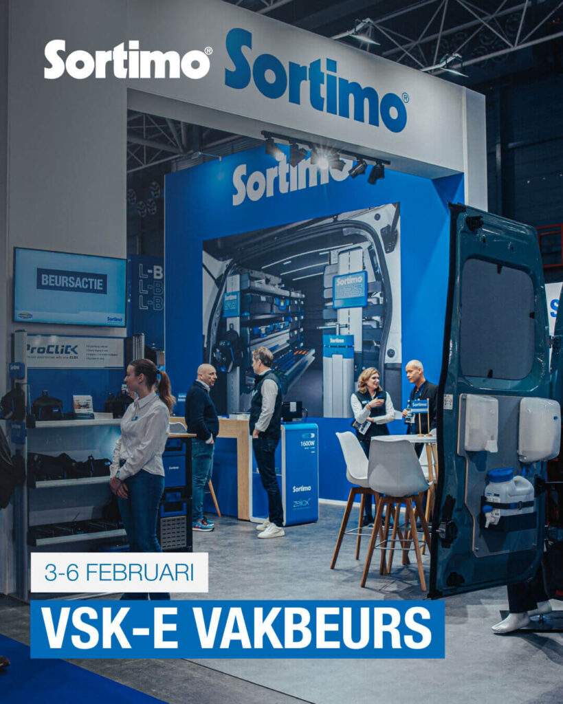 Sortimo VSK+E 2026