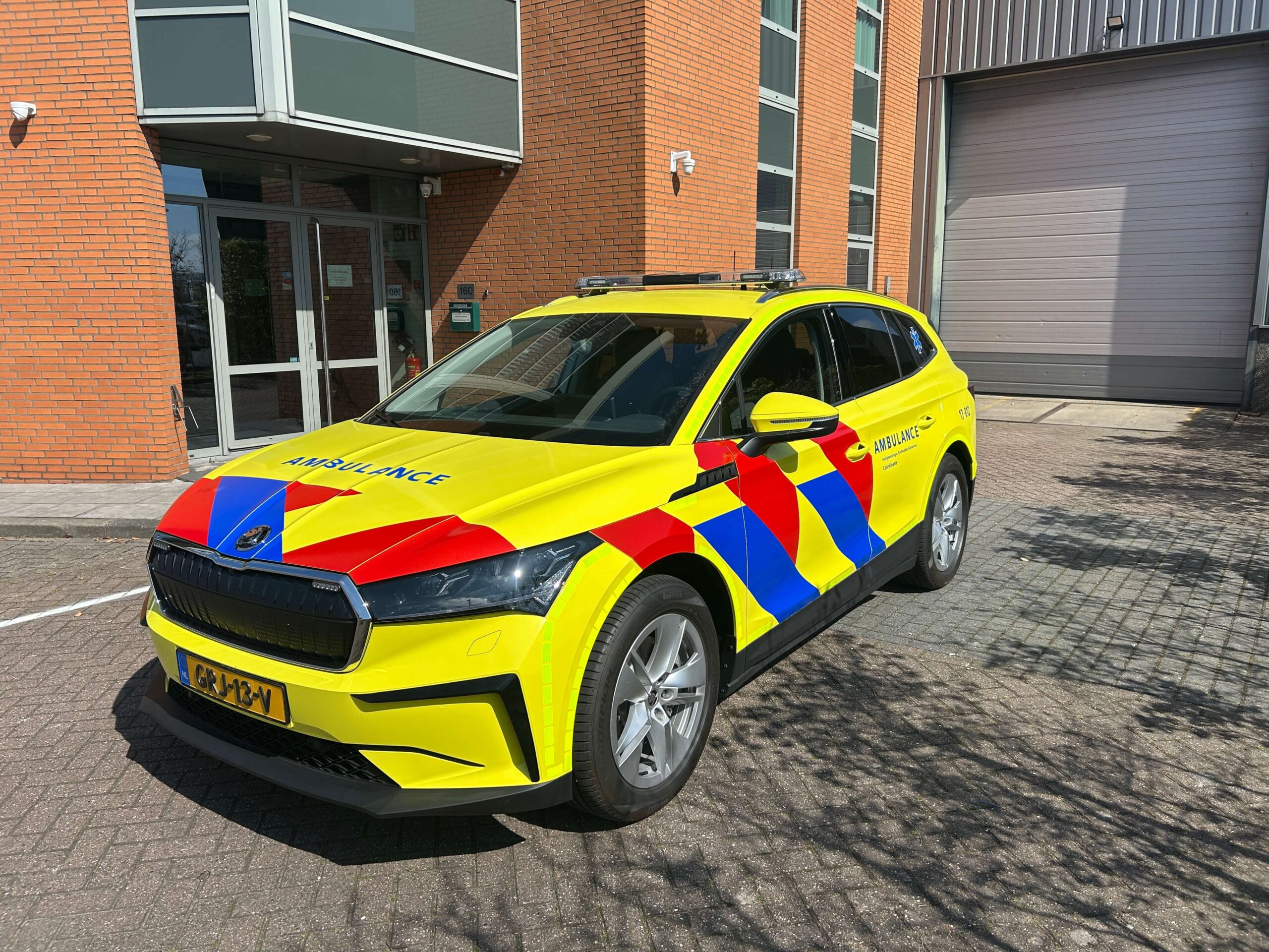 Veiligheidsregio Rotterdam-Rijnmond VRR