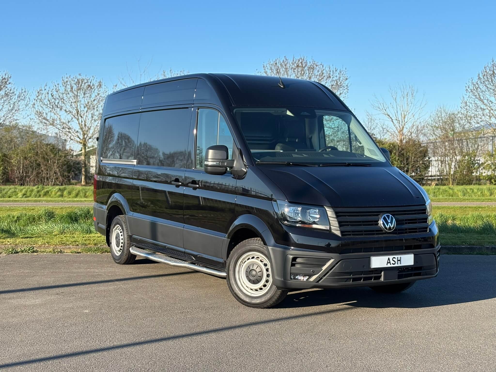 Volkswagen Crafter servicebus