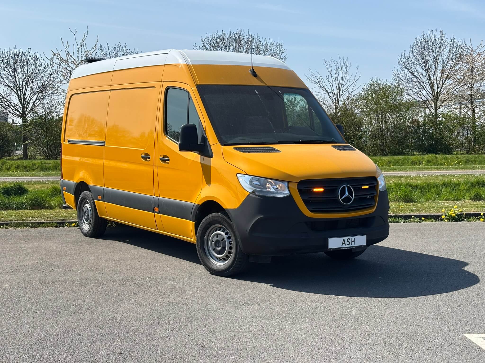 Mourik werkbus inrichting