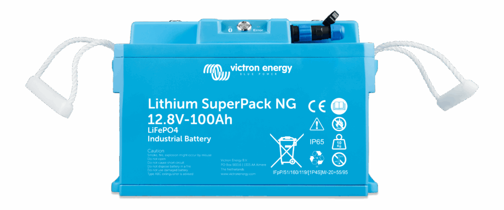 Victron SuperPack NG
