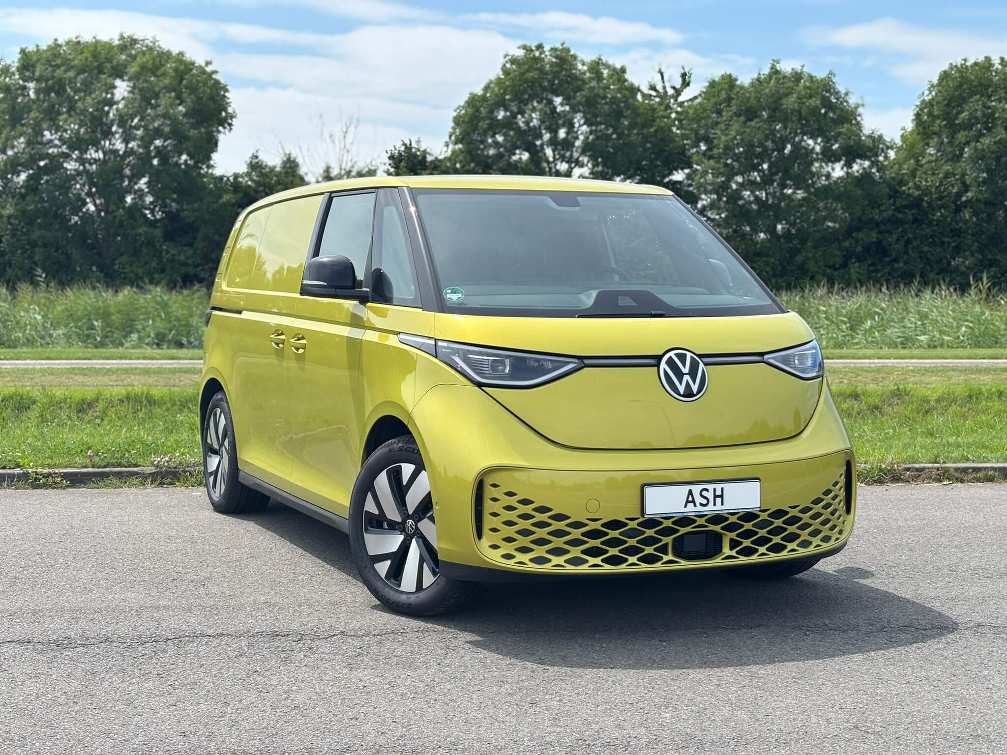 Volkswagen ID. Buzz