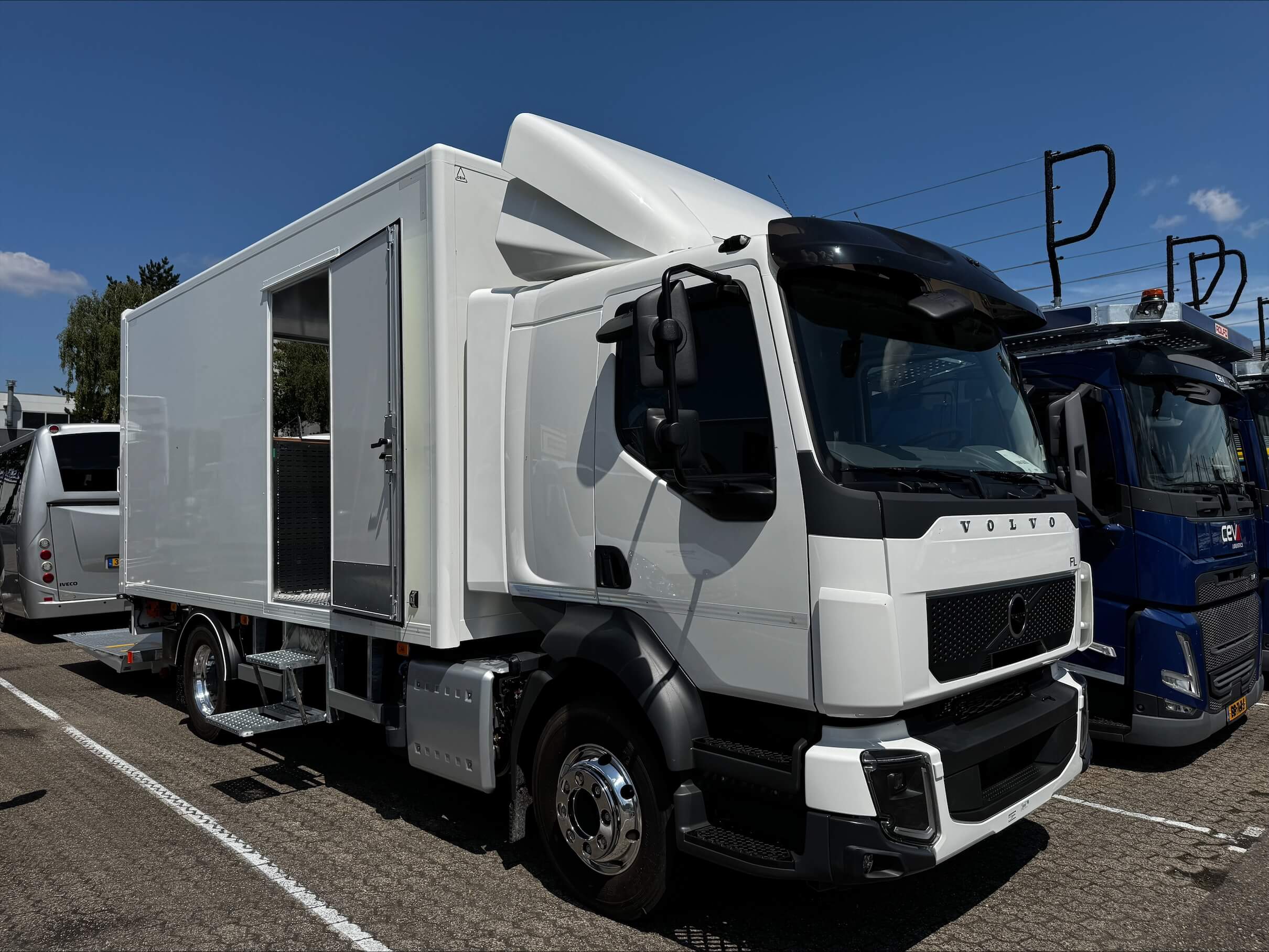 Volvo FL vrachtwagen