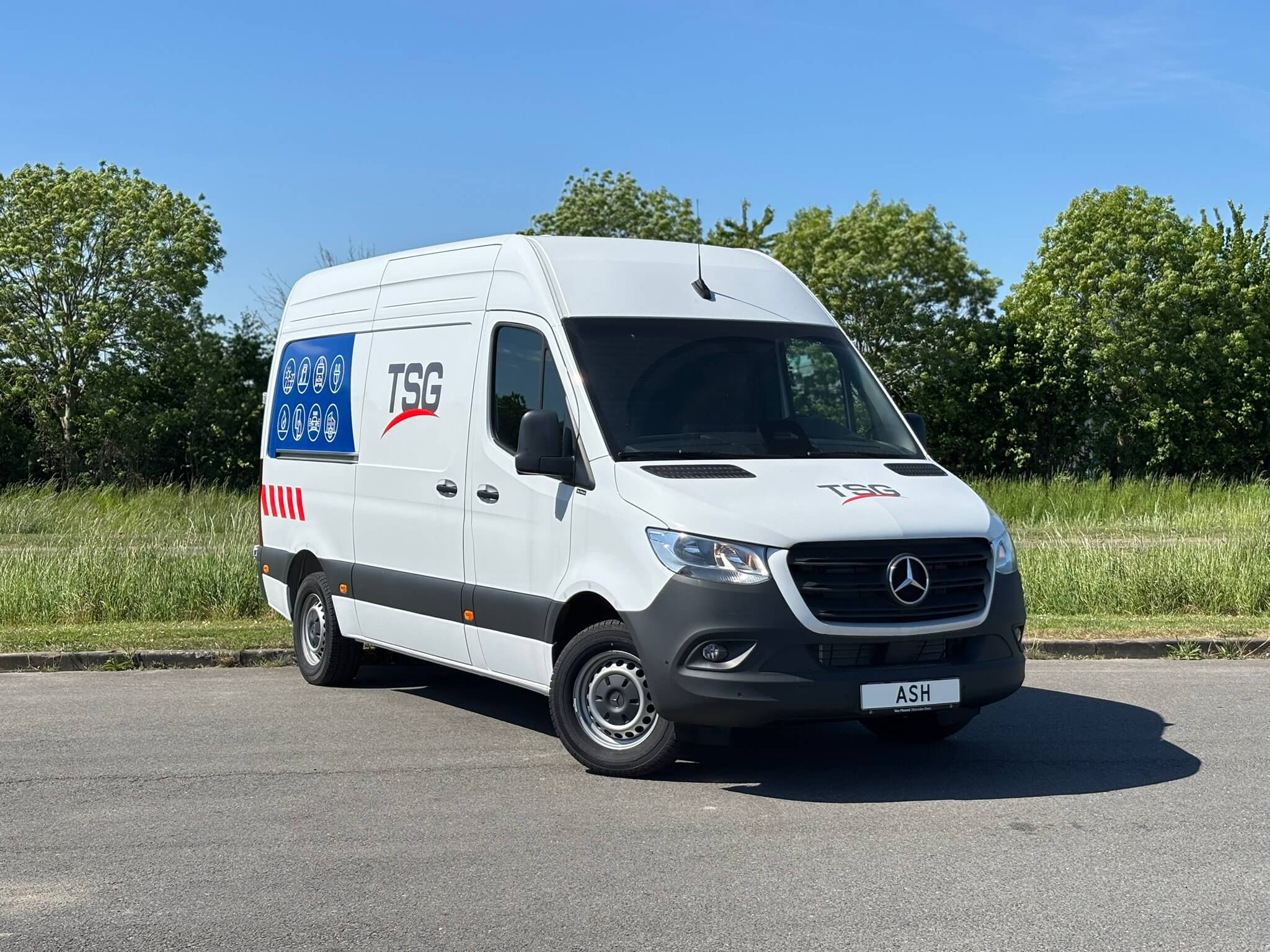 TSG Sprinter