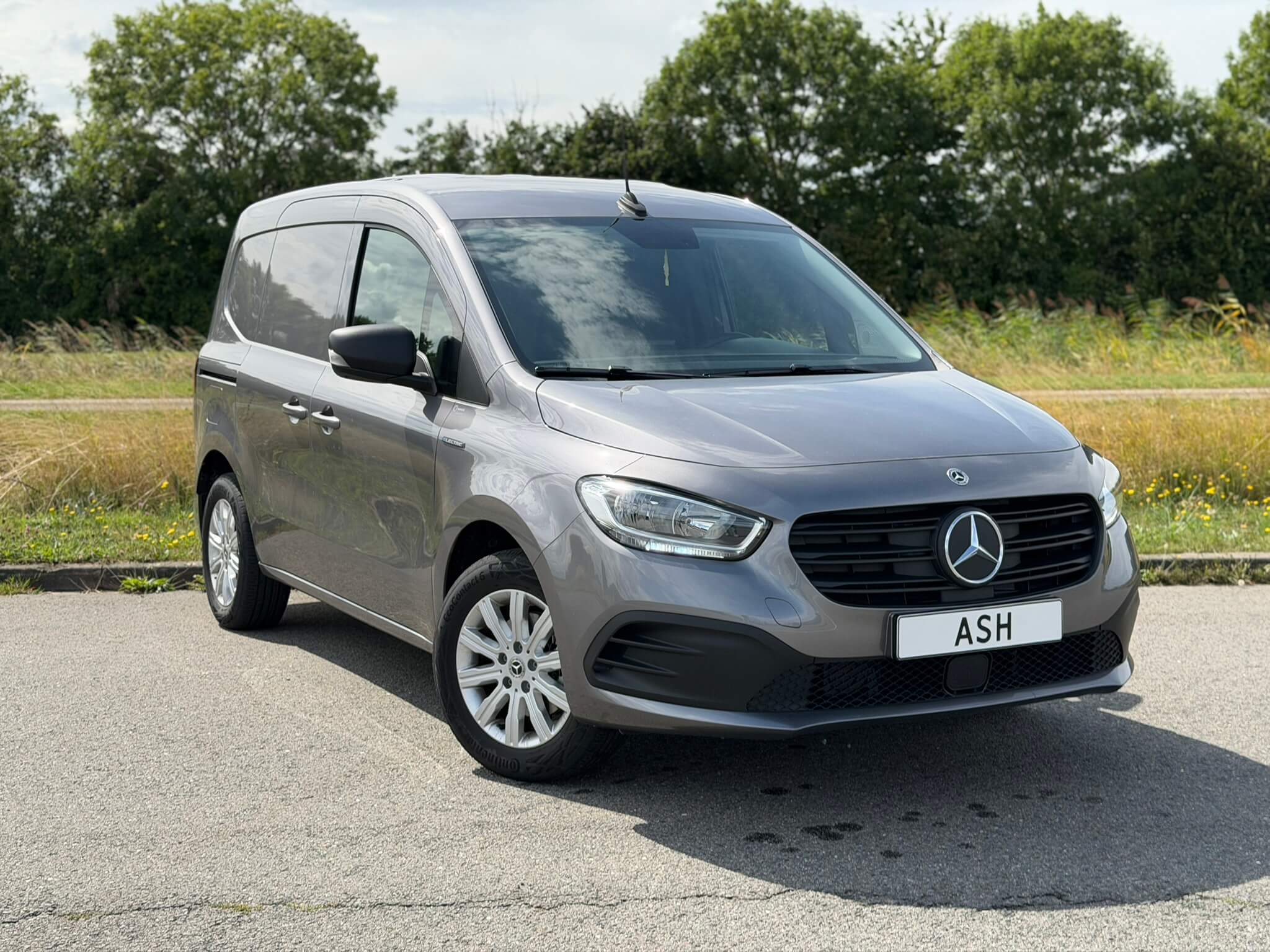 Citan inrichting