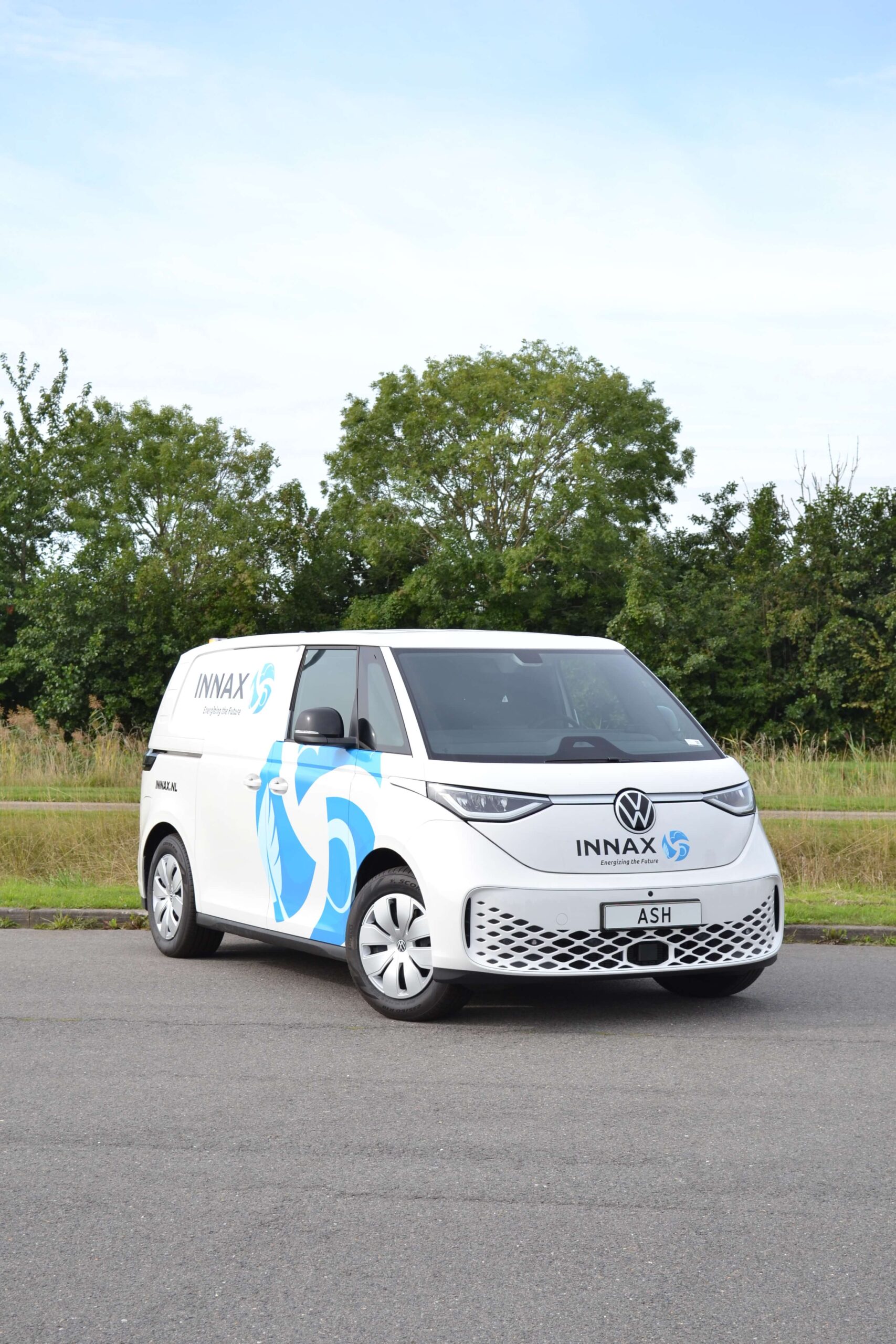 Volkswagen ID. Buzz